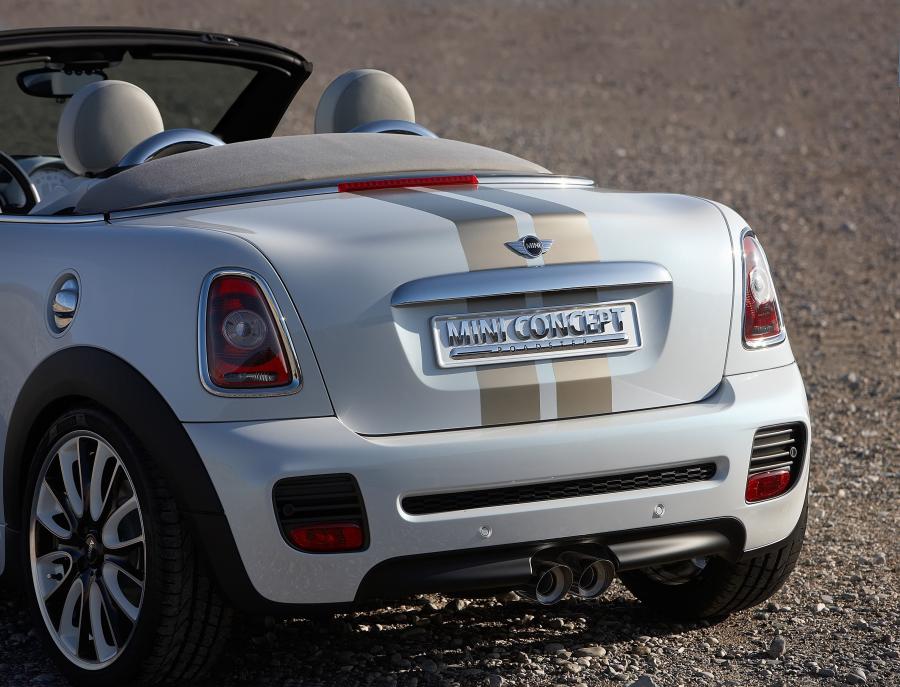  Mini Roadster 2009 года  (фото 7 из 29)